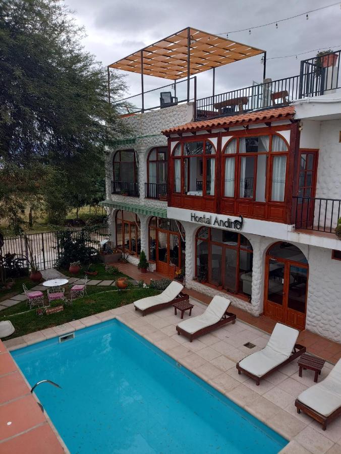Hostal Andino - Adults Only Cafayate Exterior photo