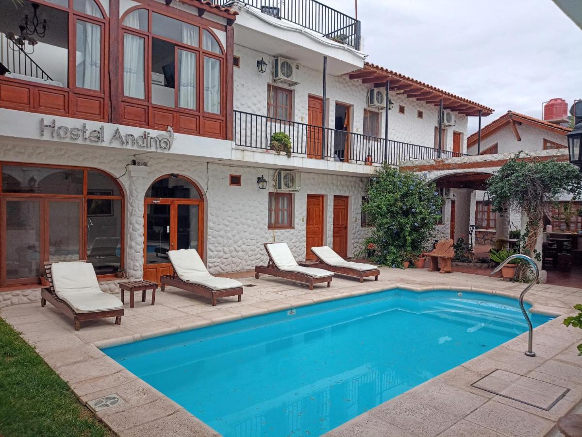 Hostal Andino - Adults Only Cafayate Exterior photo