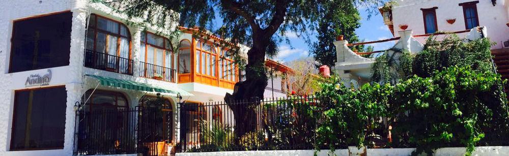 Hostal Andino - Adults Only Cafayate Exterior photo