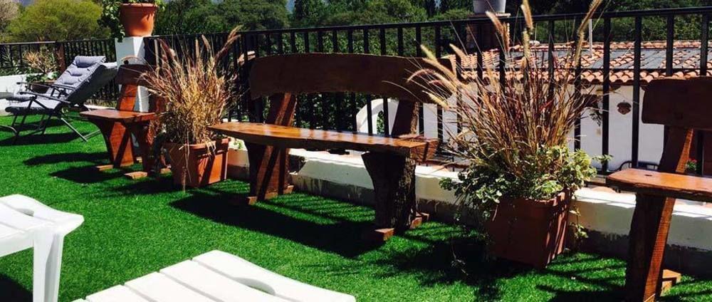 Hostal Andino - Adults Only Cafayate Exterior photo