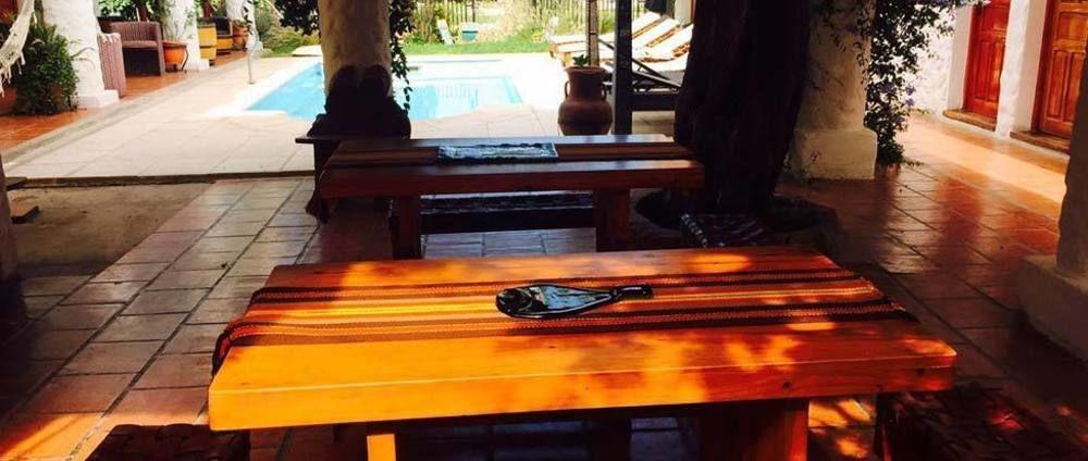 Hostal Andino - Adults Only Cafayate Exterior photo