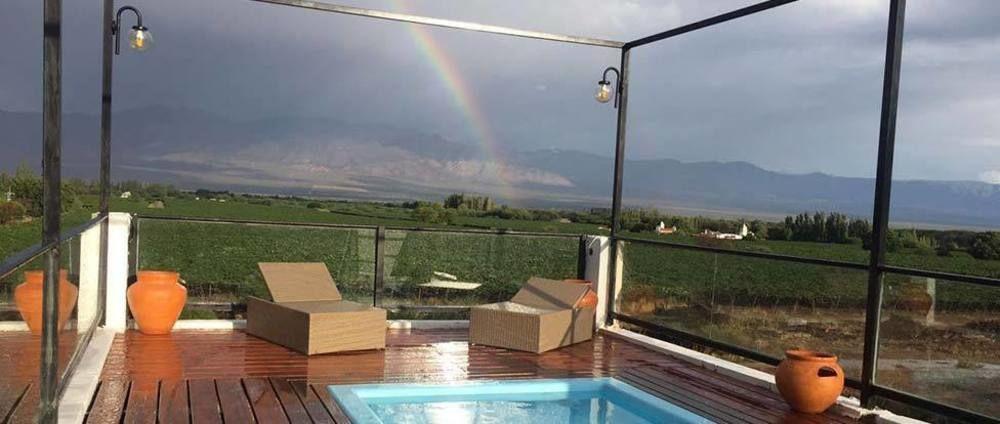 Hostal Andino - Adults Only Cafayate Exterior photo